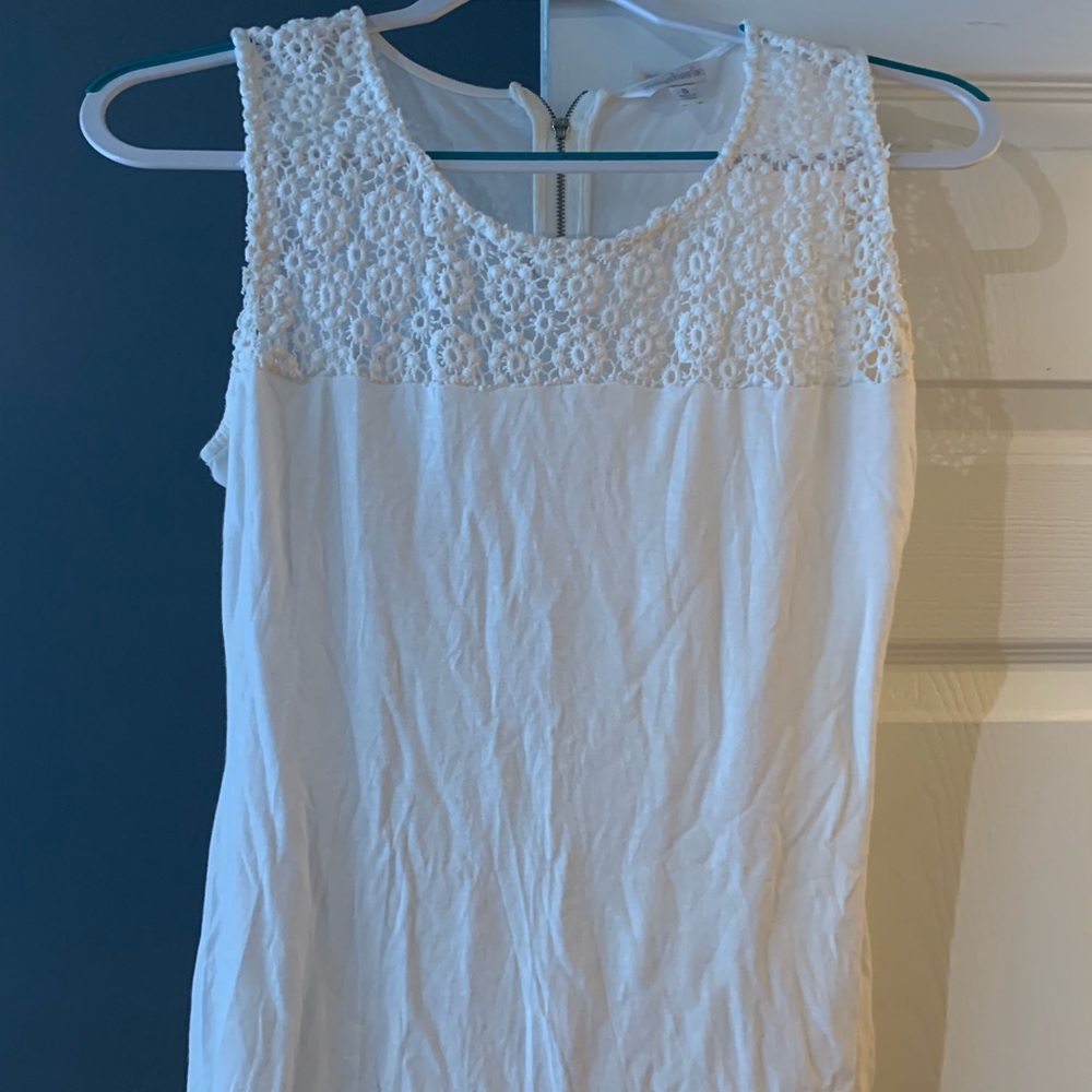 Charming Charlie Dress Tank Top